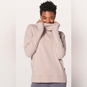 NWT - Lululemon Stress Less Pullover